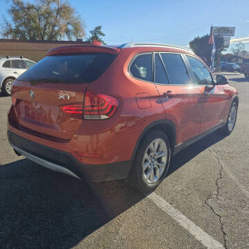 2013 BMW X1 xDrive28i