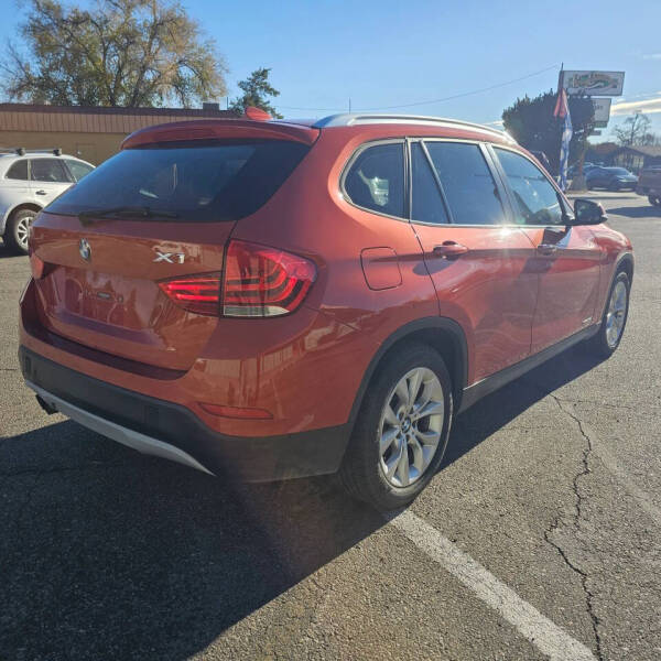 2013 BMW X1 xDrive28i