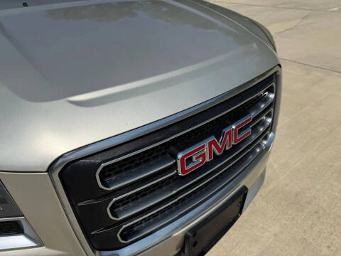 2016 GMC Acadia SLT-1