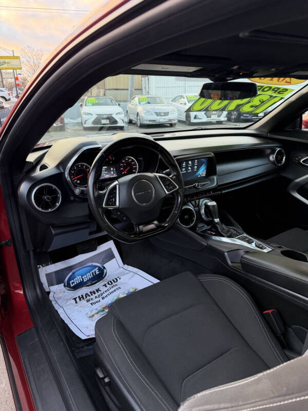 2016 Chevrolet Camaro LT