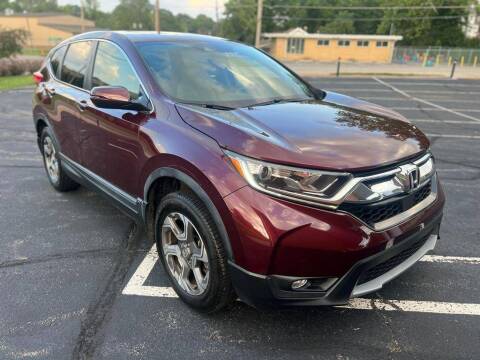2017 Honda CR-V for sale at Premium Motors in Saint Louis MO