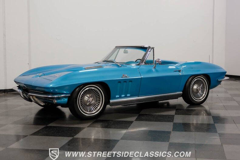 1966 Chevrolet Corvette
