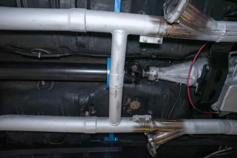 1968 Ford Fairlane 500