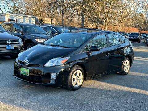 2010 Toyota Prius for sale at Auto Sales Express in Whitman MA