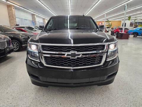 2018 Chevrolet Tahoe LT