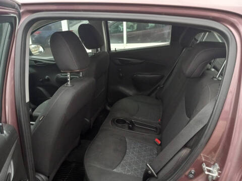 2020 Chevrolet Spark LS CVT