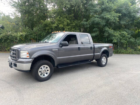 2005 Ford F-250 Super Duty for sale at East Coast Motor Sports in West Warwick RI