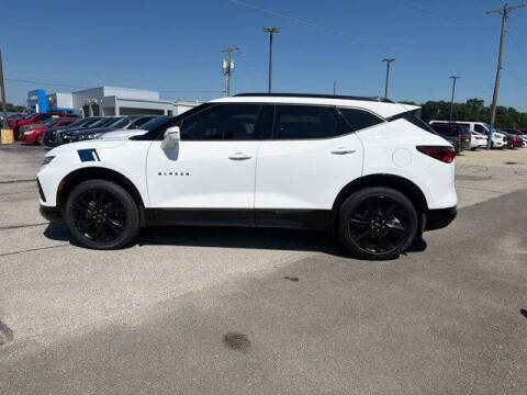 2019 Chevrolet Blazer RS