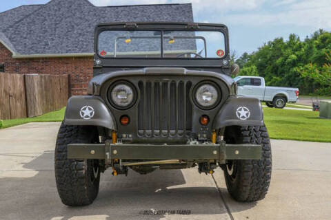 1958 Jeep CJ-5