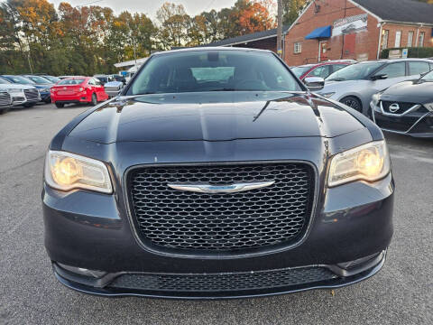 2016 Chrysler 300 C