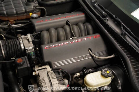 2001 Chevrolet Corvette