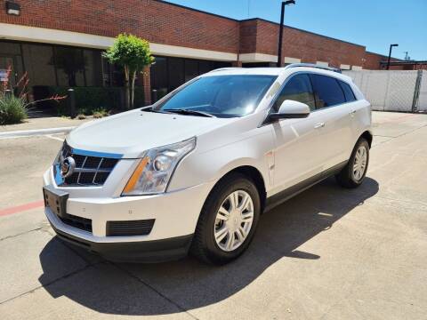 2012 Cadillac SRX for sale at DFW Autohaus in Dallas TX