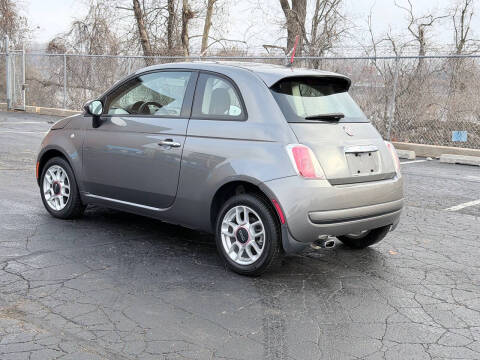 2013 FIAT 500 Pop