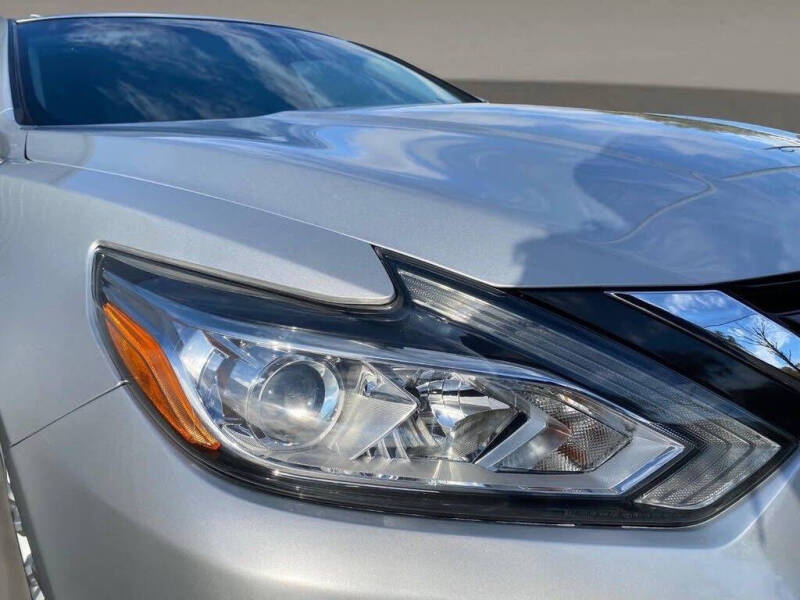 2017 Nissan Altima 2.5 S