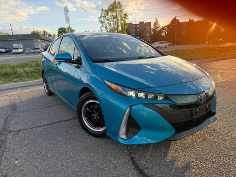 2017 Toyota Prius Prime