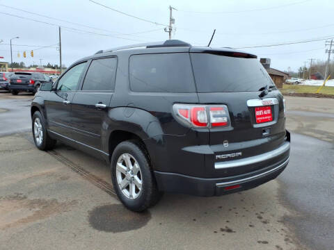2014 GMC Acadia SLE-2