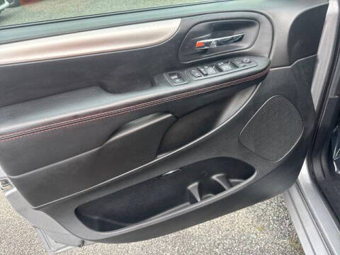 2018 Dodge Grand Caravan GT