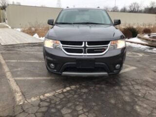 2017 Dodge Journey SXT