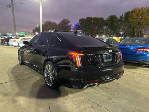 2023 Cadillac CT5 Sport