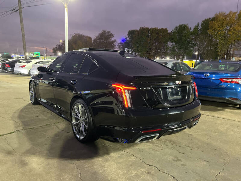 2023 Cadillac CT5 Sport