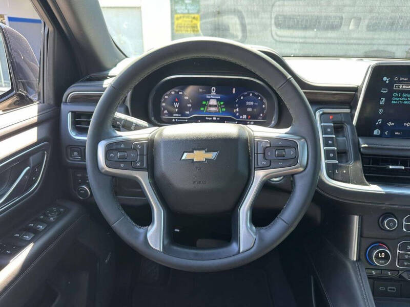 2023 Chevrolet Tahoe LT