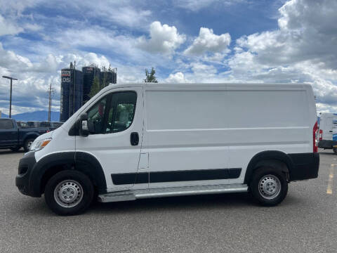 2025 RAM ProMaster