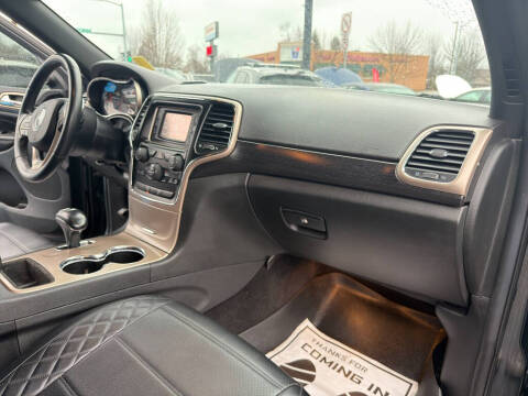 2014 Jeep Grand Cherokee Laredo