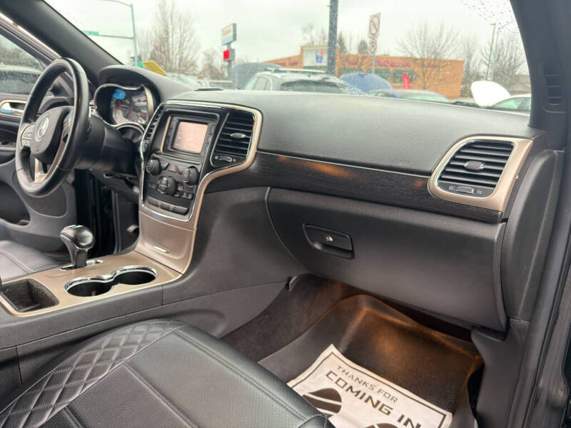 2014 Jeep Grand Cherokee Laredo