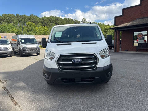 2020 Ford Transit