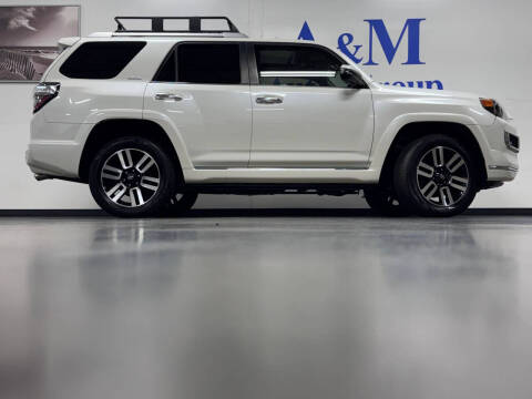 2016 Toyota 4Runner Limited