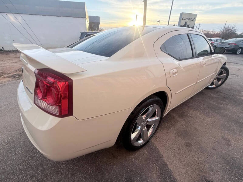 2010 Dodge Charger Rallye