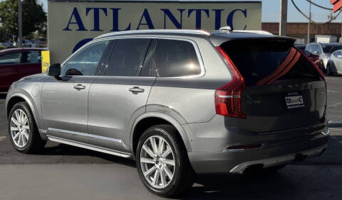 2016 Volvo XC90 T8 eAWD Inscription