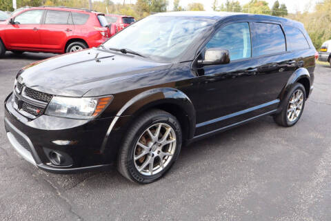 2017 Dodge Journey GT
