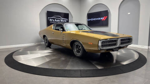 1972 Dodge Charger