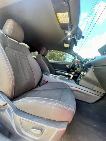 2020 Ford Mustang GT Premium