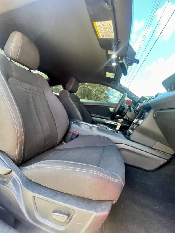 2020 Ford Mustang GT Premium