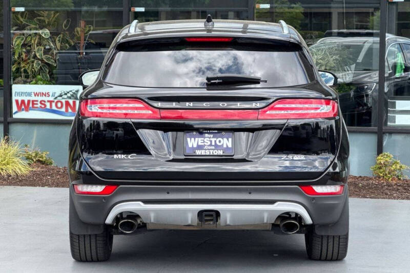 2016 Lincoln MKC Reserve