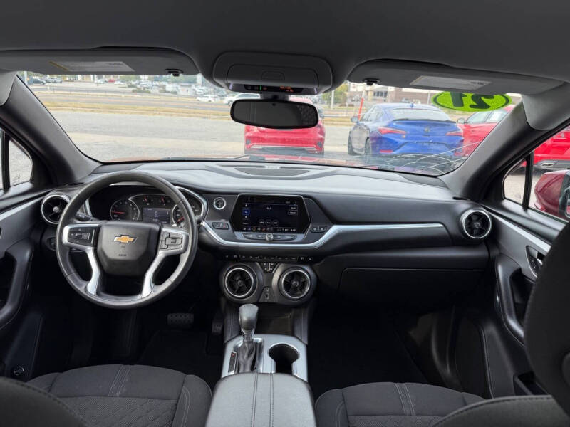 2021 Chevrolet Blazer LT