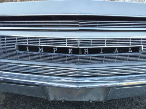 1967 Chrysler Imperial