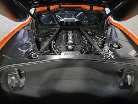 2024 Chevrolet Corvette Z06