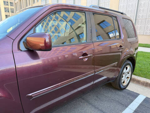 2015 Honda Pilot EX-L