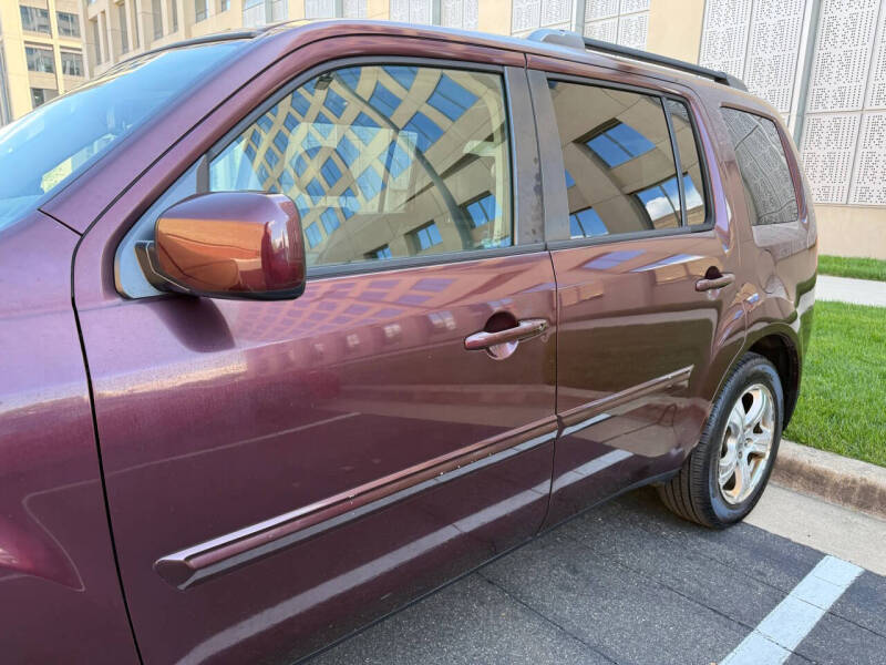2015 Honda Pilot EX-L