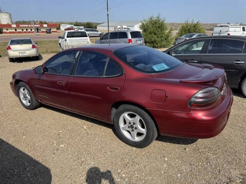 2002 Pontiac Grand Prix SE