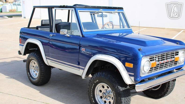 1977 Ford Bronco
