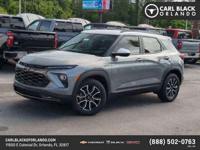 2025 Chevrolet TrailBlazer ACTIV
