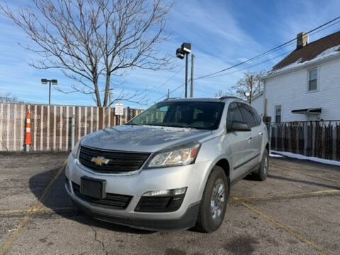 2016 Chevrolet Traverse LS