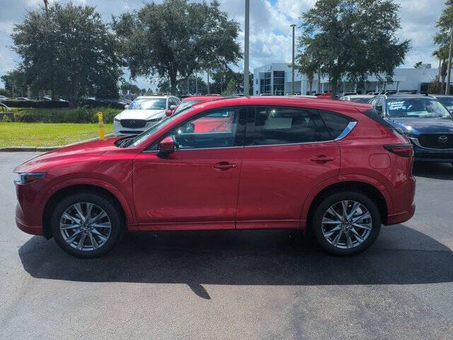 2025 Mazda CX-5 2.5 S Premium Plus