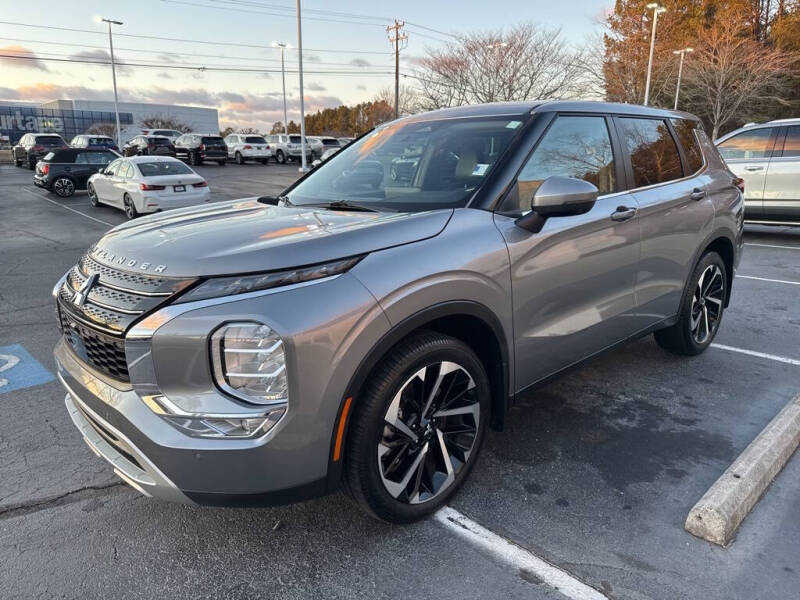 2023 Mitsubishi Outlander