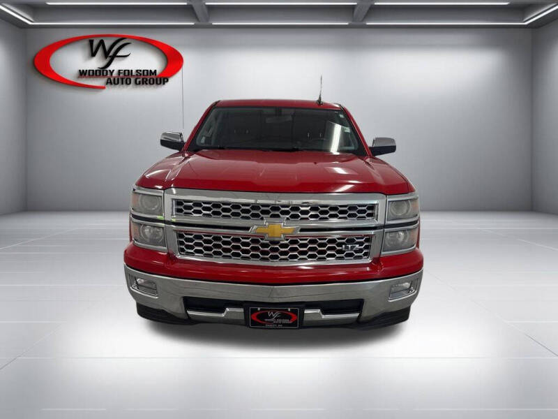 2015 Chevrolet Silverado 1500