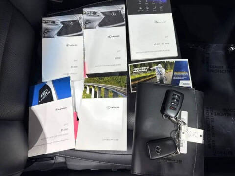 2017 Lexus ES 350